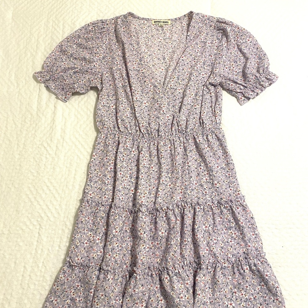 Inspired Hearts Sundress
